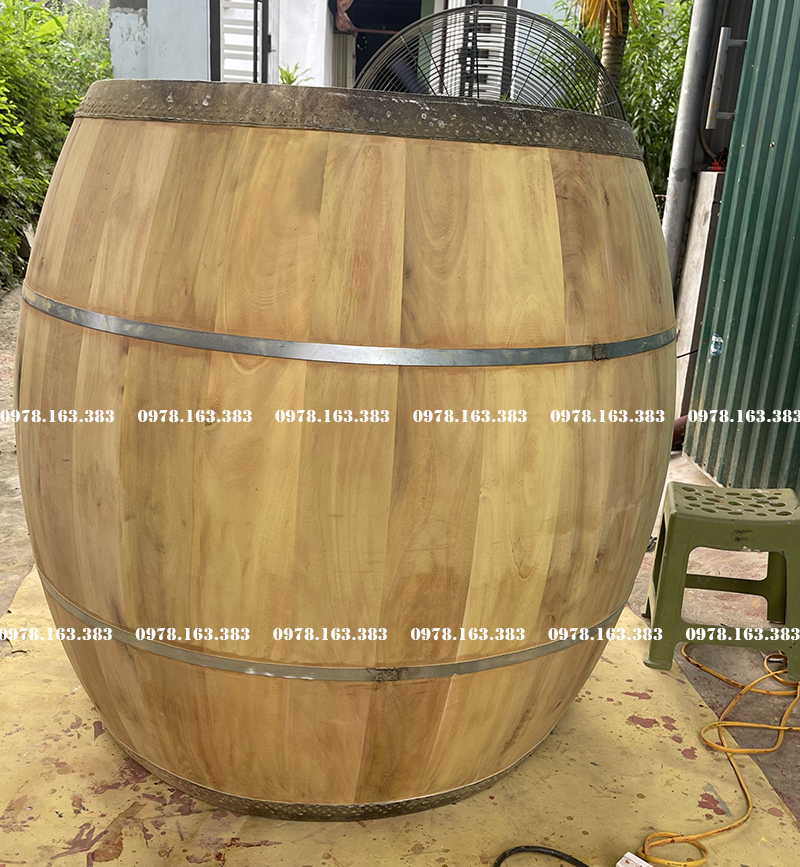 Gỗ mít được ưa chuộng sử dụng để làm các loại trống