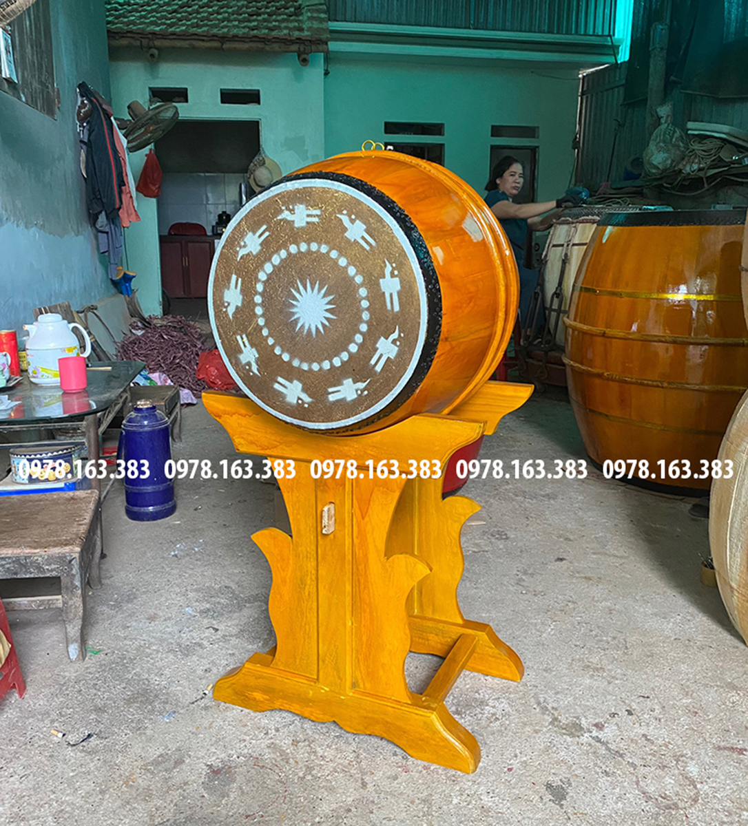 Mách bạn địa chỉ mua trống trường học giá tốt và bền bỉ