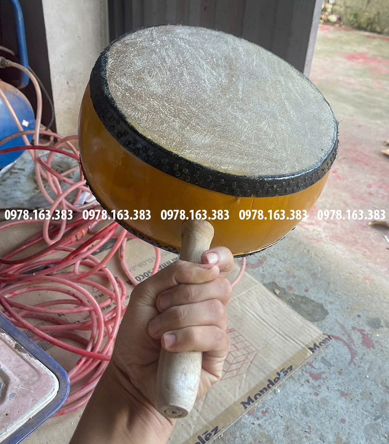 Sản phẩm trải qua quy trình chế tác công phu, hoàn thiện tỉ mỉ