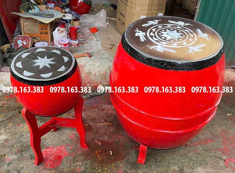 Trống đám ma đám hiểu