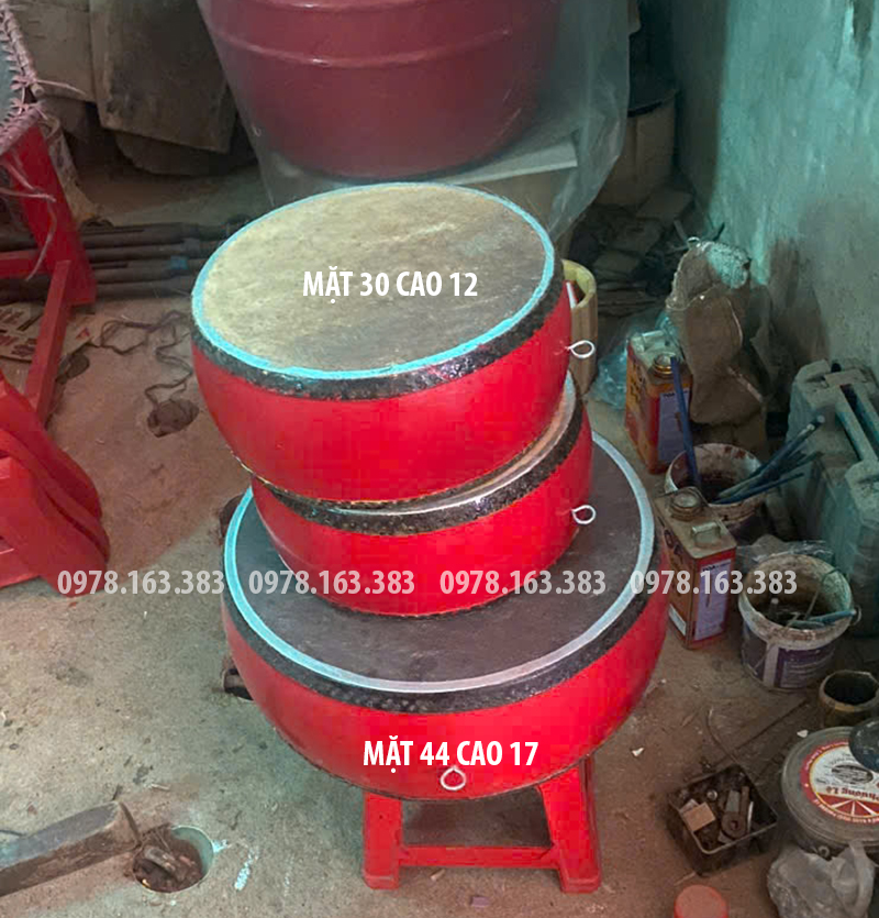 trống nhỏ đám ma