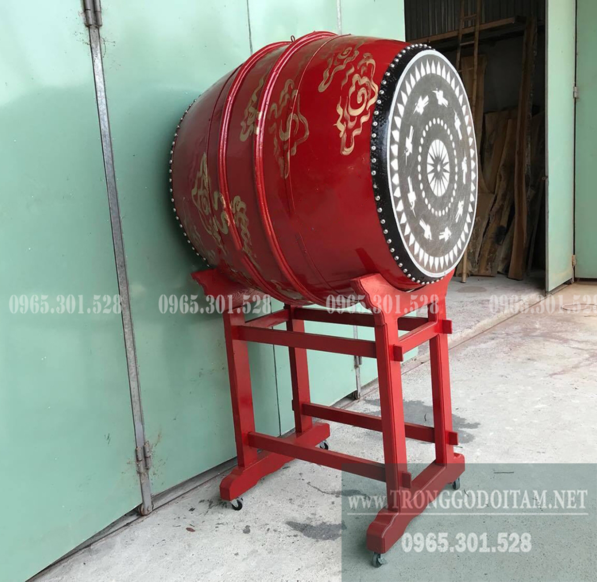 MUA TRỐNG TRƯỜNG HỌC GIÁ RẺ