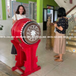Trống trường mầm non mẫu mã đẹp, bền bỉ và âm vang