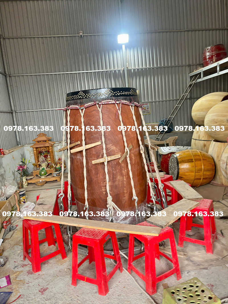 địa chỉ mua trống chùa bát nhã