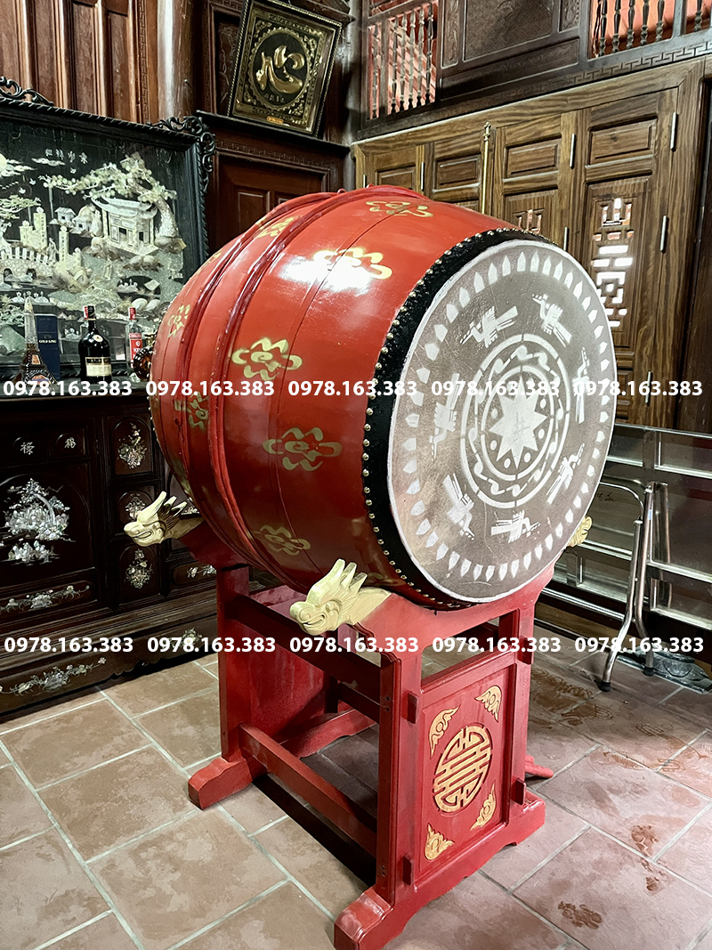 Địa chỉ mua trống đình chùa