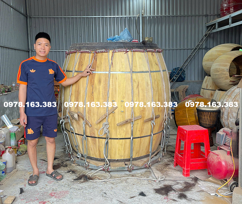 Địa chỉ mua trống