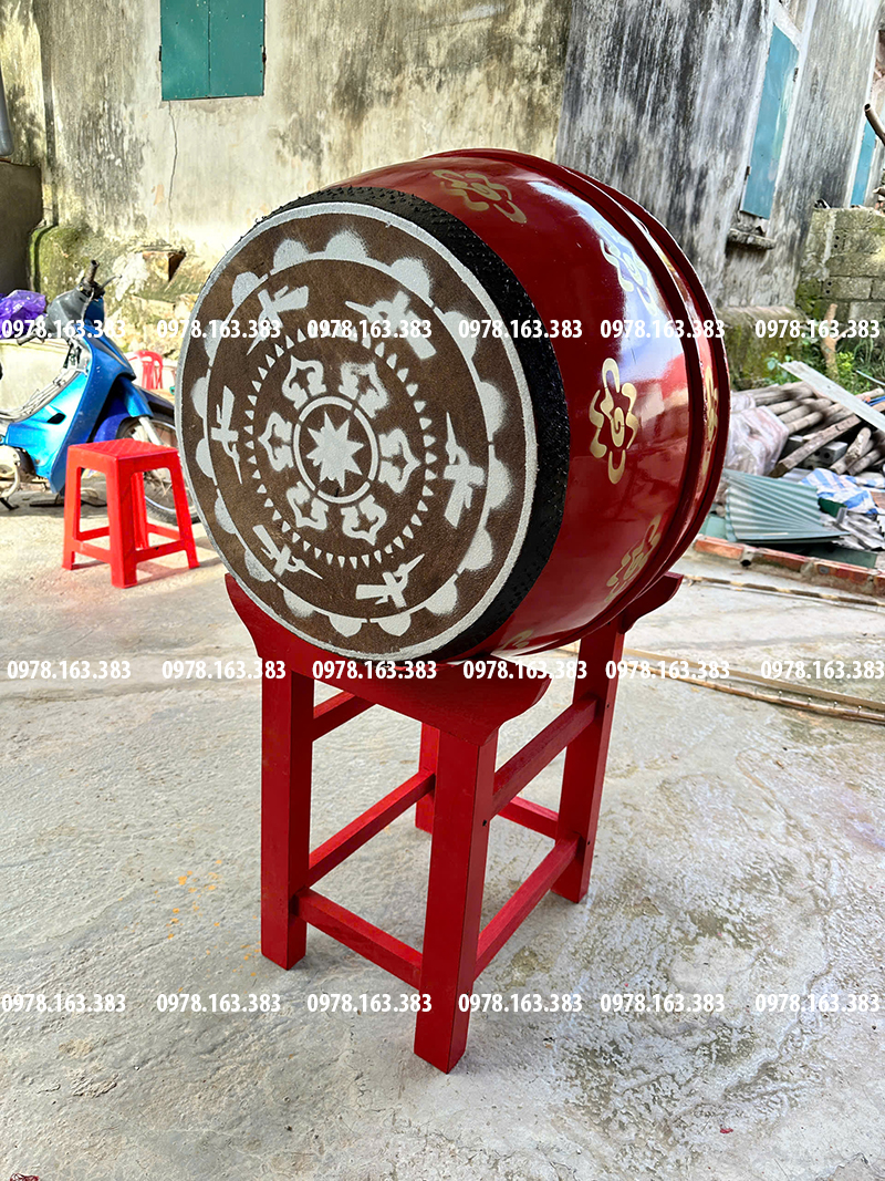 kích thước trống trường