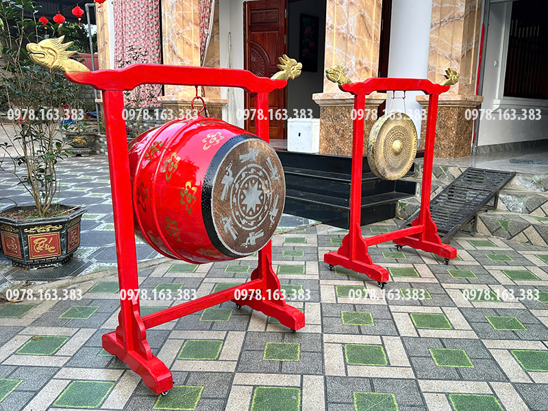 TRỐNG NHÀ THỜ HỌ