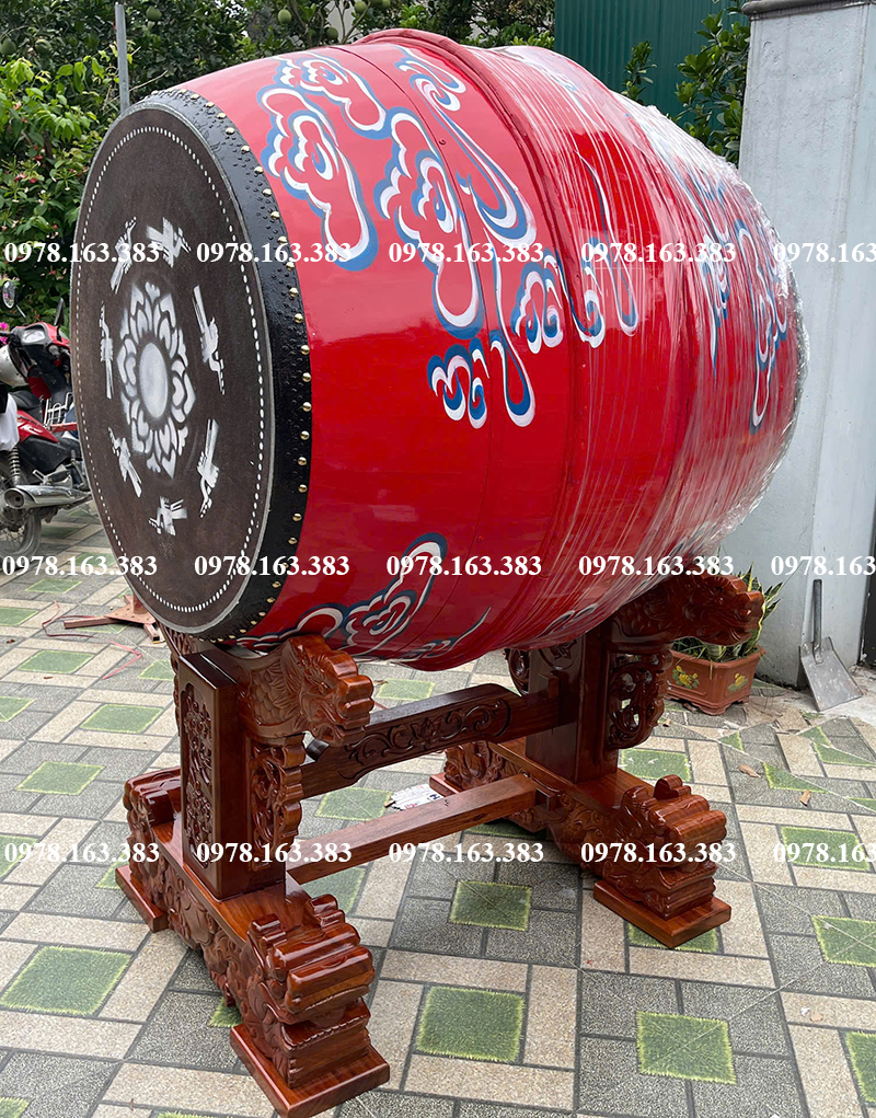 trống đình chùa