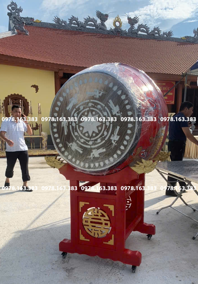 trống đình chùa