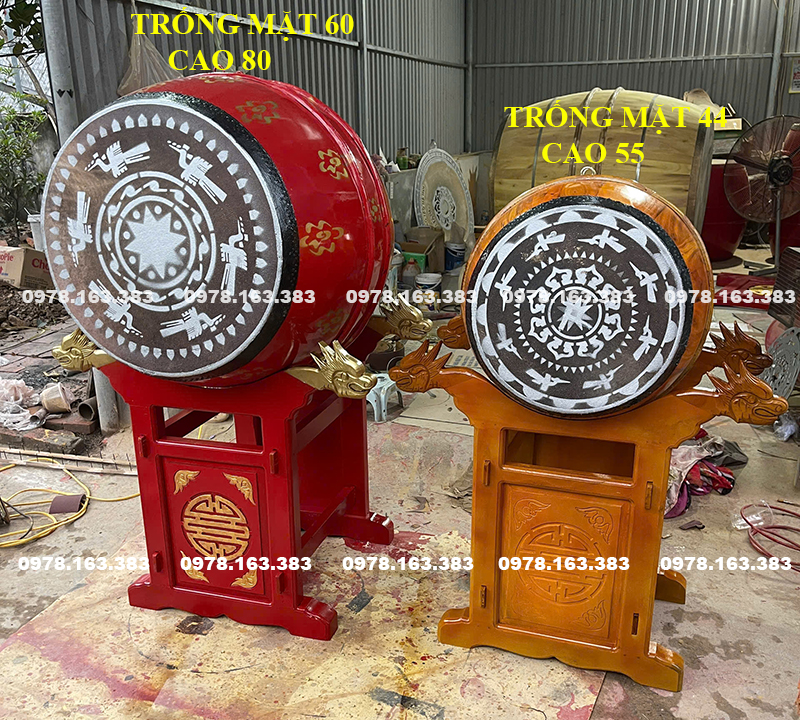 Trống họ