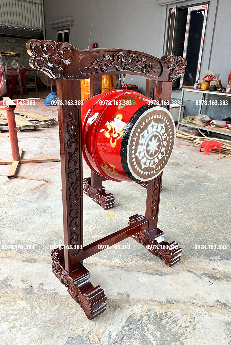 trống nhà thờ giá đỡ treo