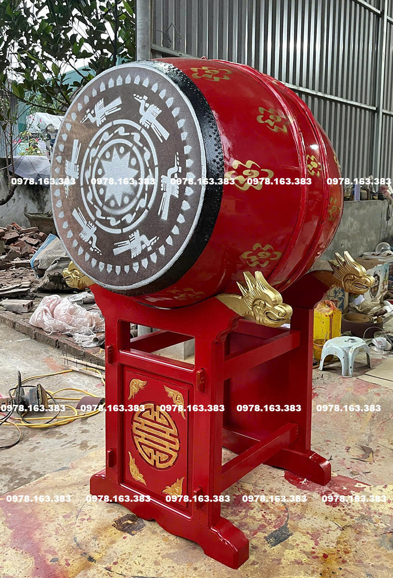 trống tế họ